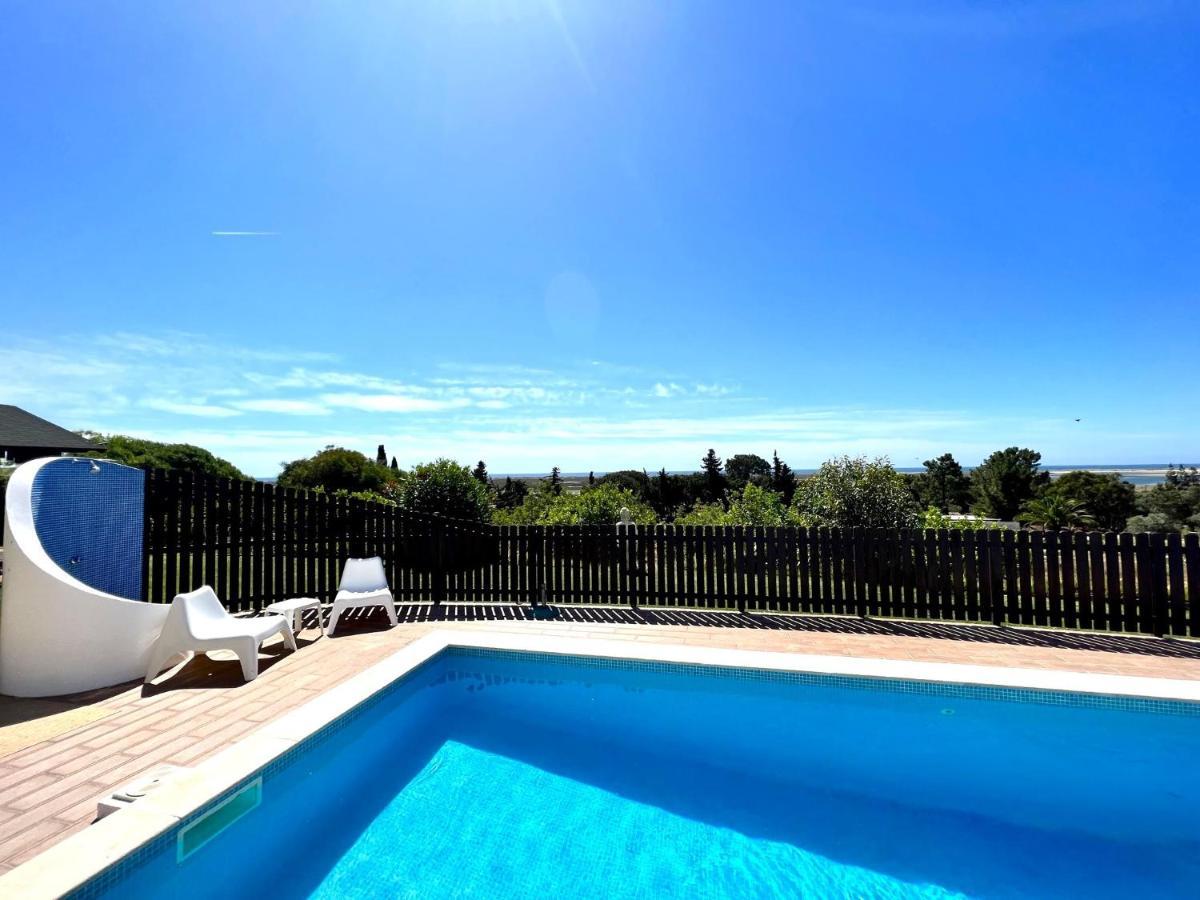 Tavira Vila Formosa 1 With Pool By Homing Exteriér fotografie