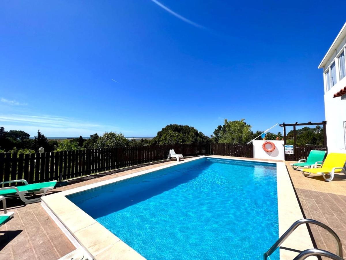 Tavira Vila Formosa 1 With Pool By Homing Exteriér fotografie